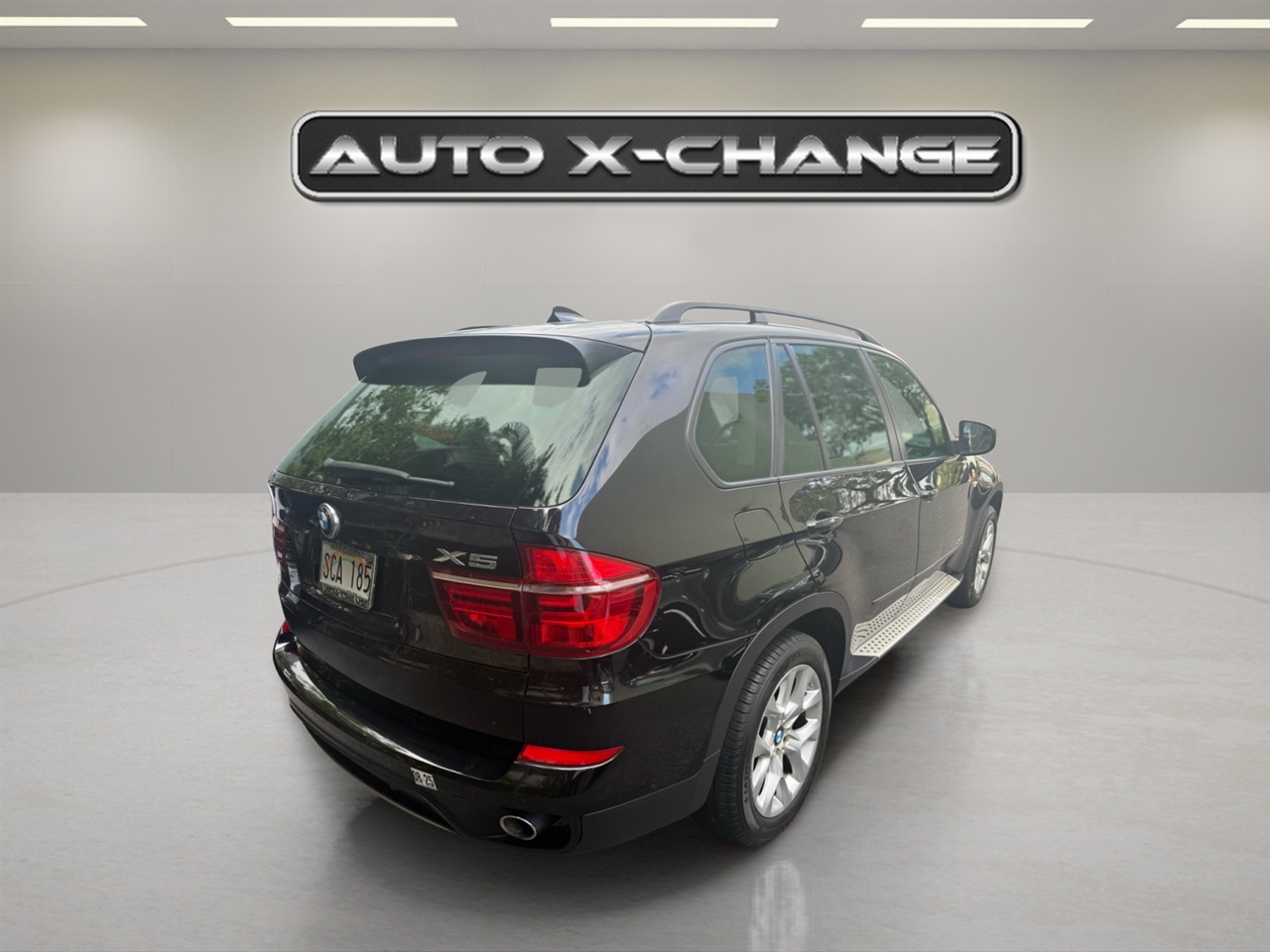 BMW X5 AWD 4dr xDrive35i 2013