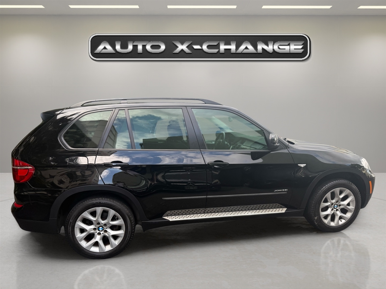 BMW X5 AWD 4dr xDrive35i 2013
