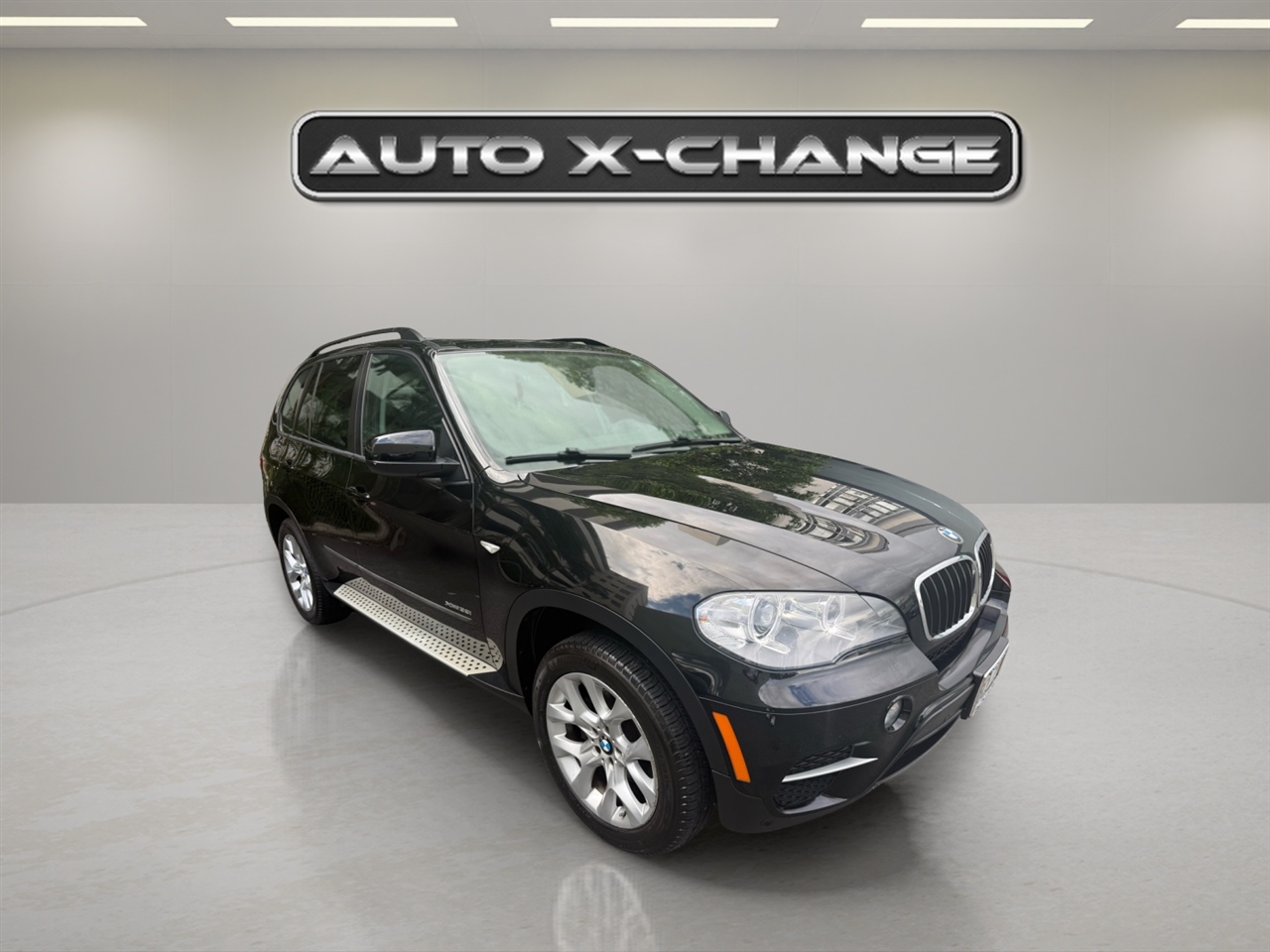 BMW X5 AWD 4dr xDrive35i 2013