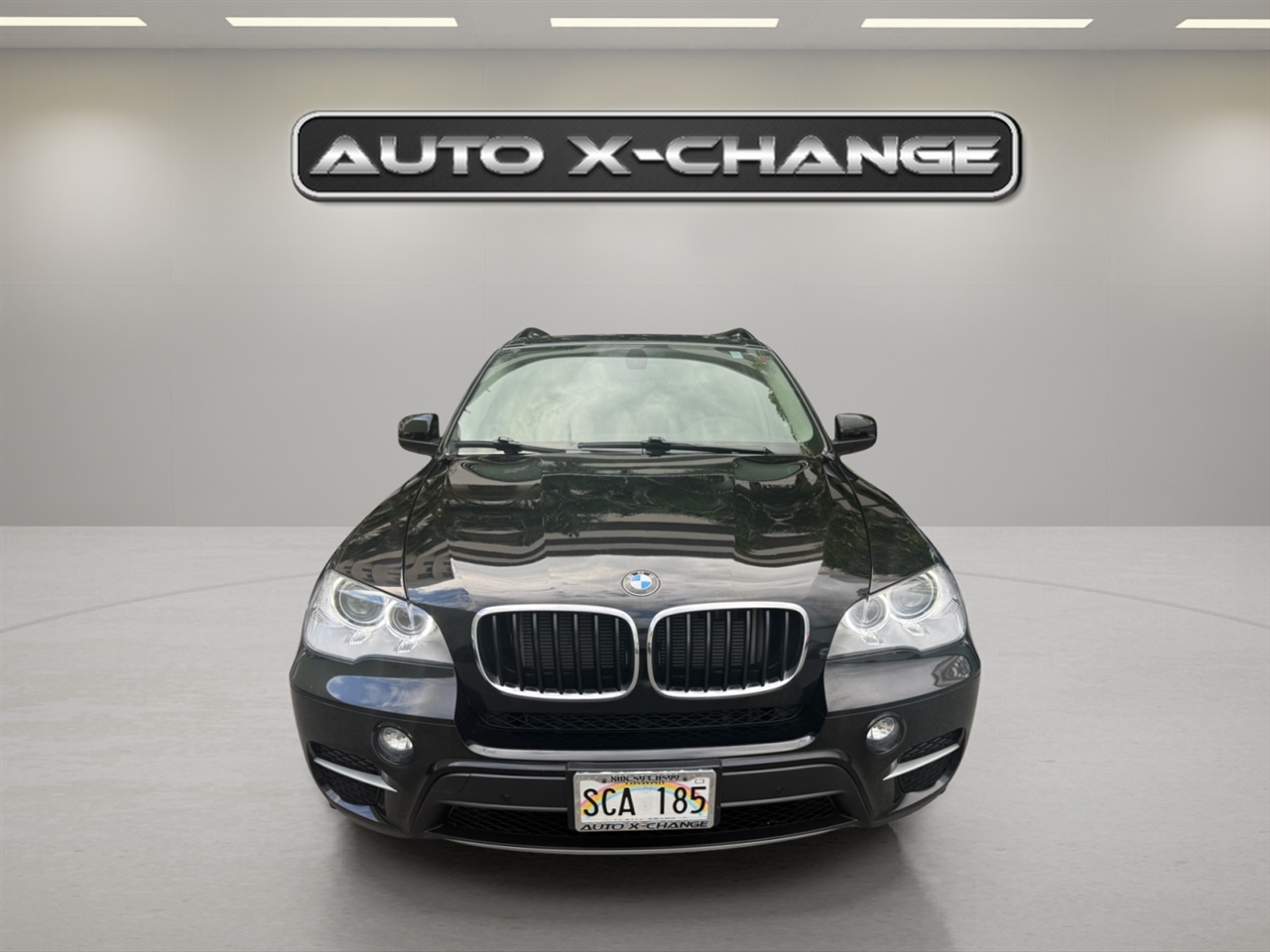 BMW X5 AWD 4dr xDrive35i 2013