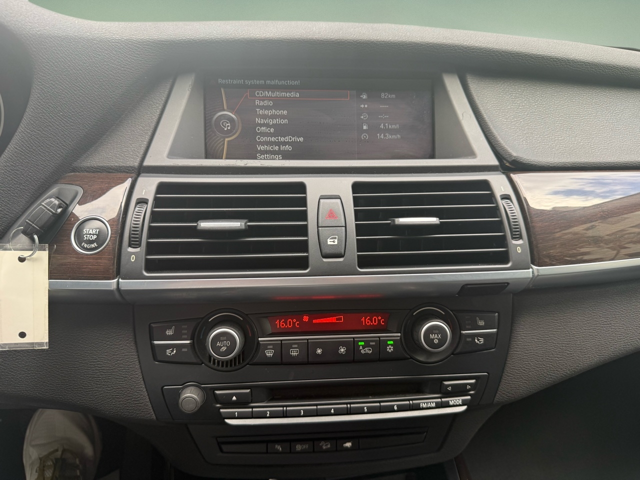 BMW X5 AWD 4dr xDrive35i 2013