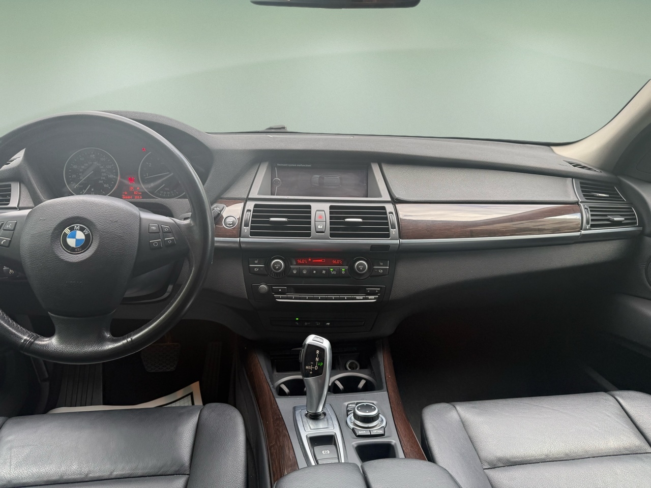 BMW X5 AWD 4dr xDrive35i 2013