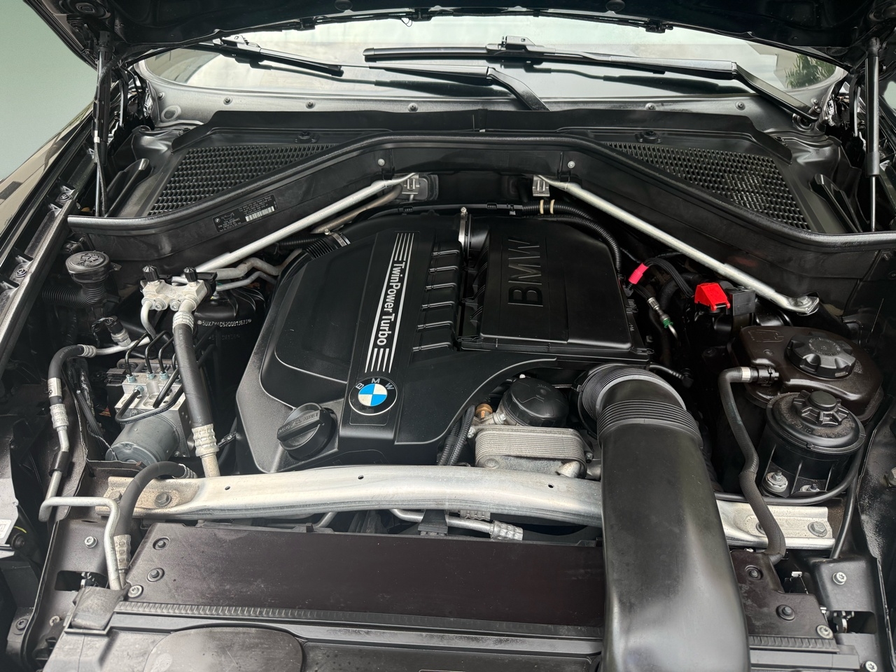 BMW X5 AWD 4dr xDrive35i 2013