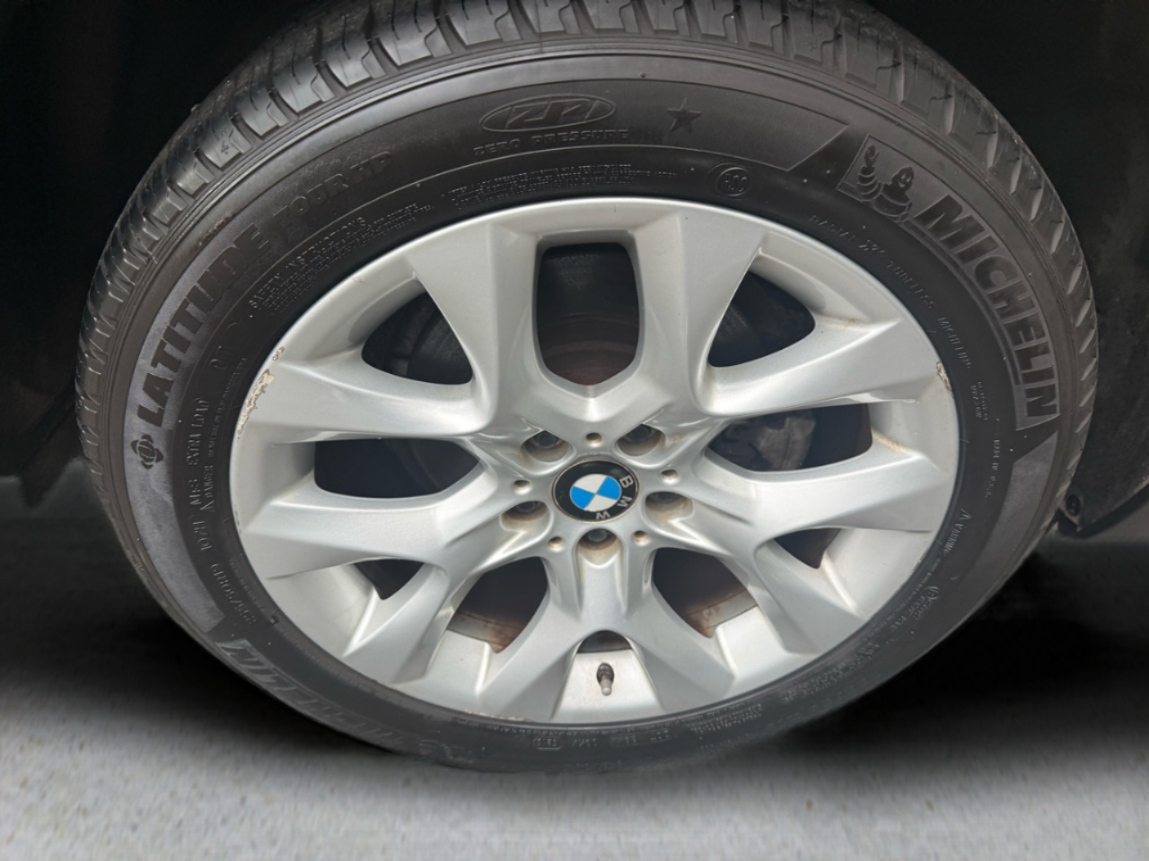 BMW X5 AWD 4dr xDrive35i 2013