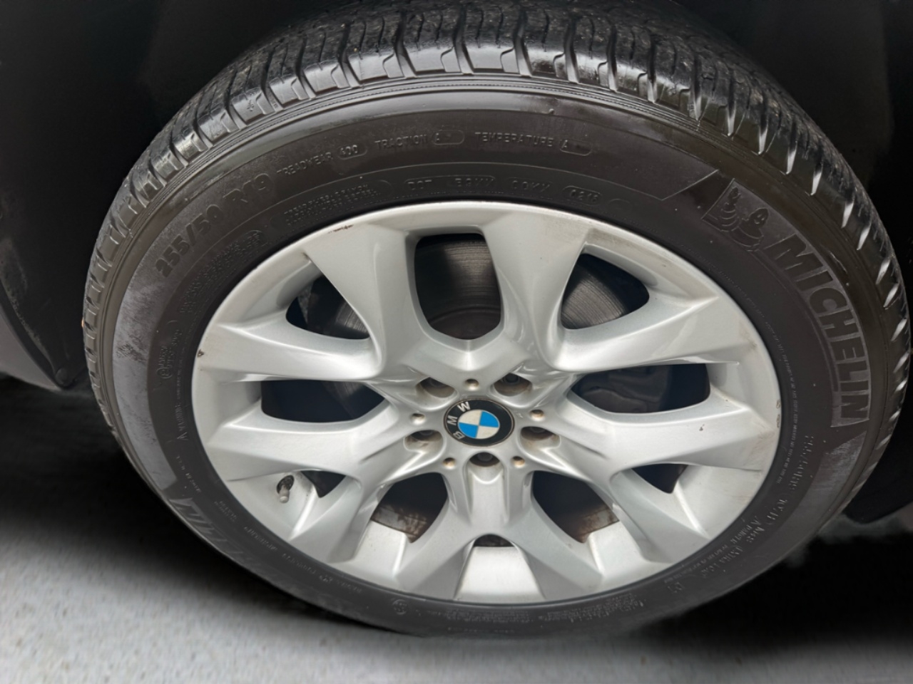 BMW X5 AWD 4dr xDrive35i 2013