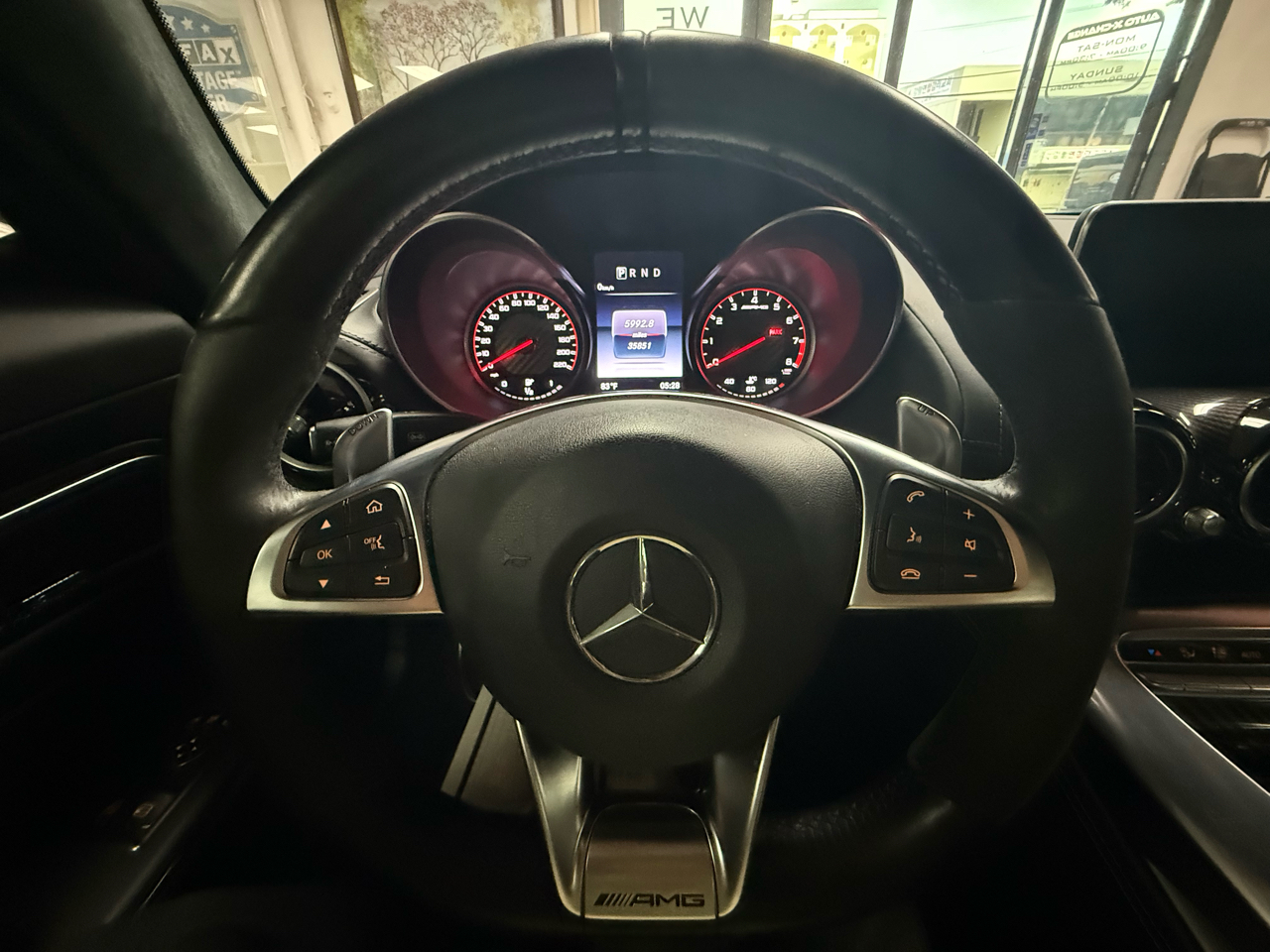 Mercedes-Benz AMG GT 2dr Cpe S 2016