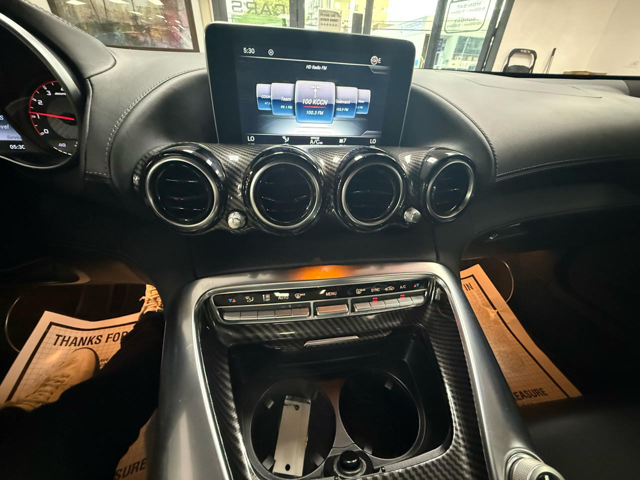 Mercedes-Benz AMG GT 2dr Cpe S 2016