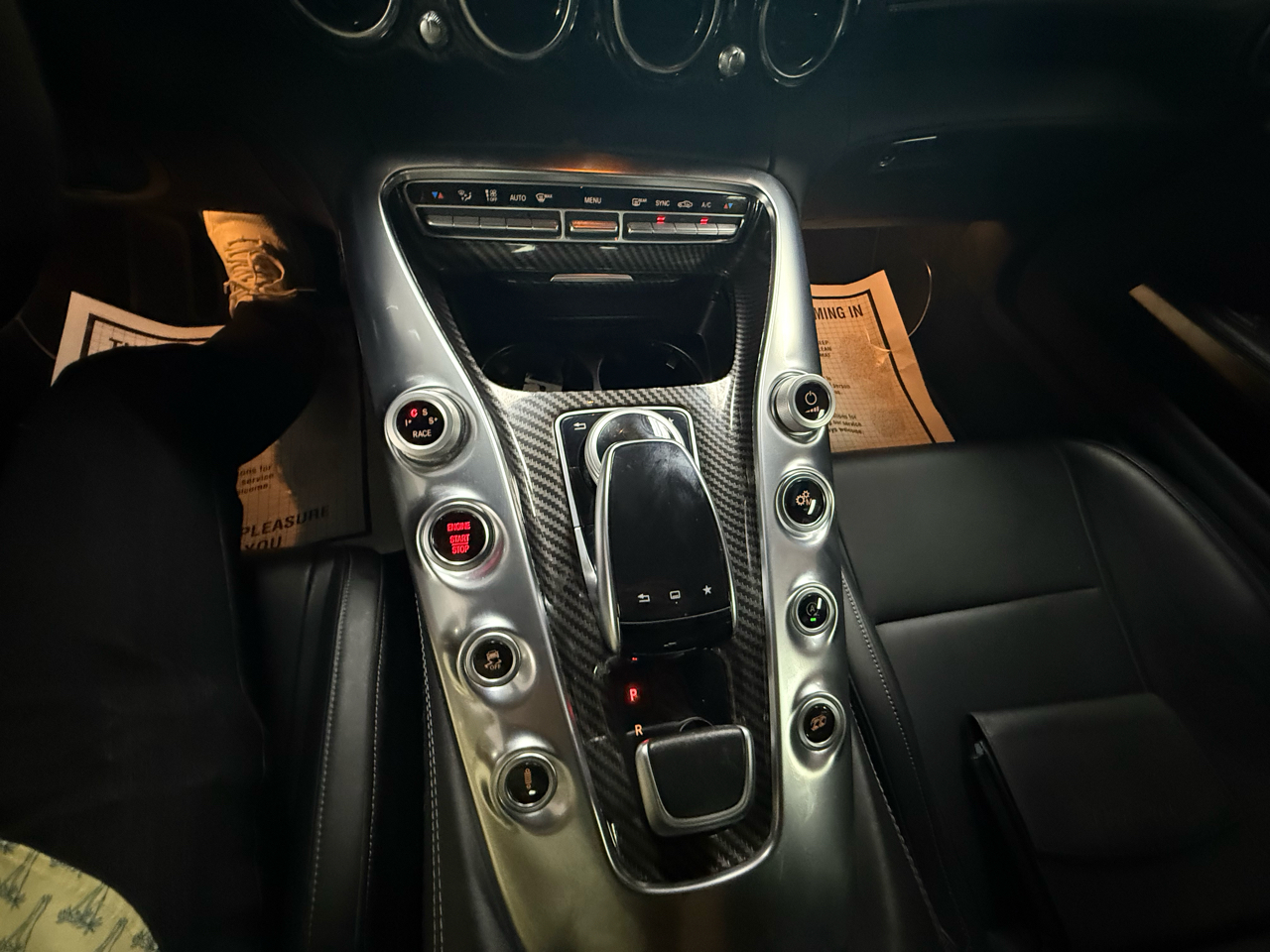 Mercedes-Benz AMG GT 2dr Cpe S 2016