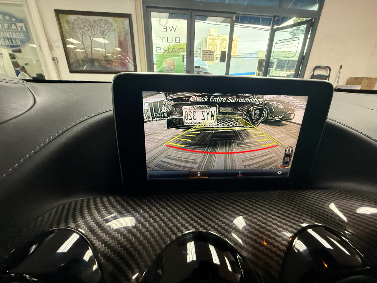 Mercedes-Benz AMG GT 2dr Cpe S 2016