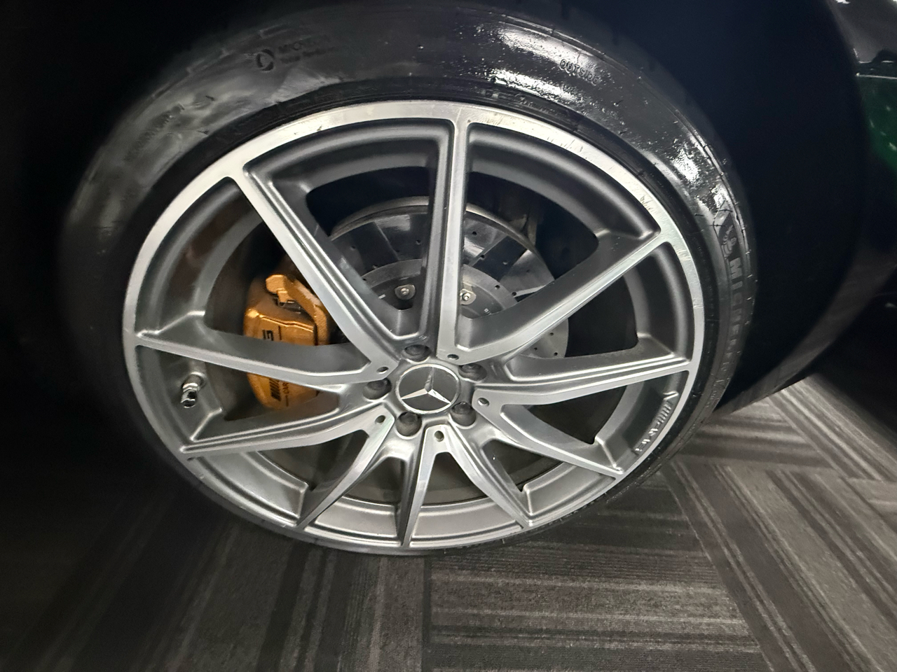 Mercedes-Benz AMG GT 2dr Cpe S 2016