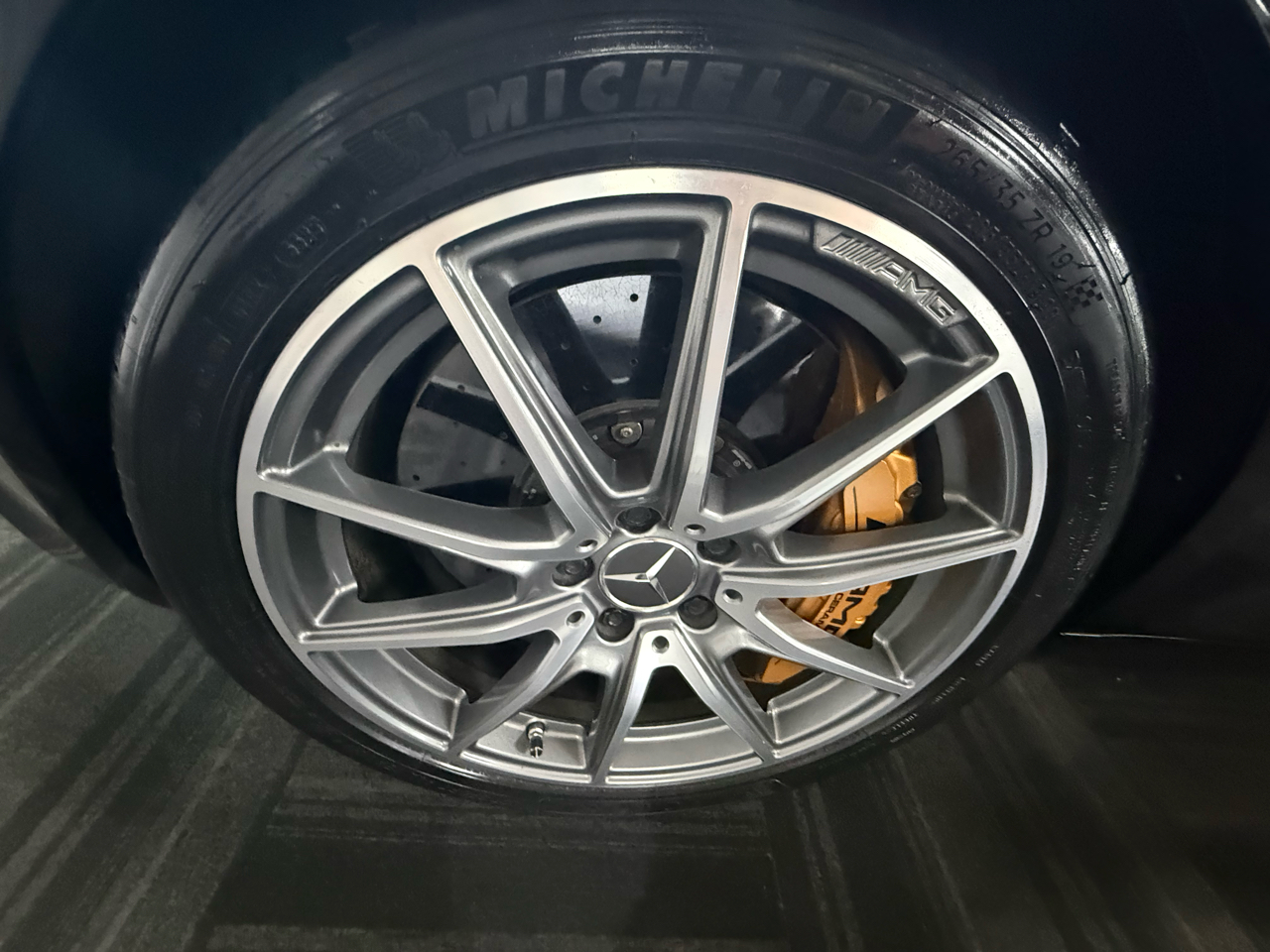 Mercedes-Benz AMG GT 2dr Cpe S 2016