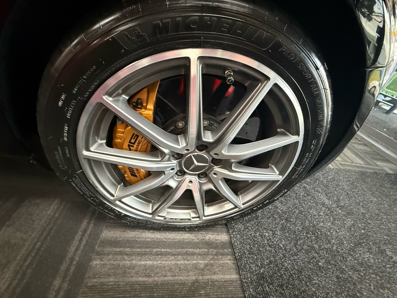 Mercedes-Benz AMG GT 2dr Cpe S 2016