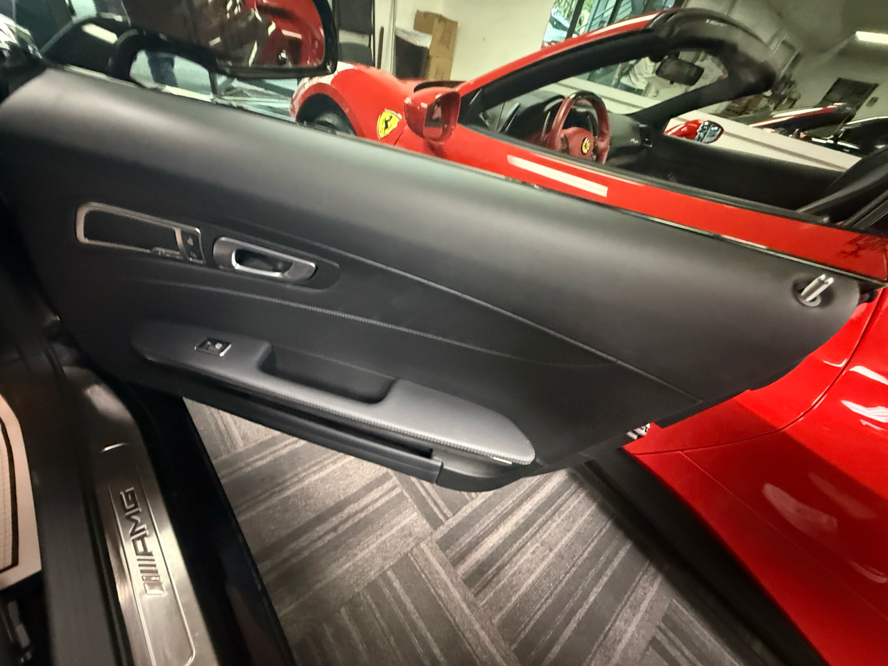 Mercedes-Benz AMG GT 2dr Cpe S 2016