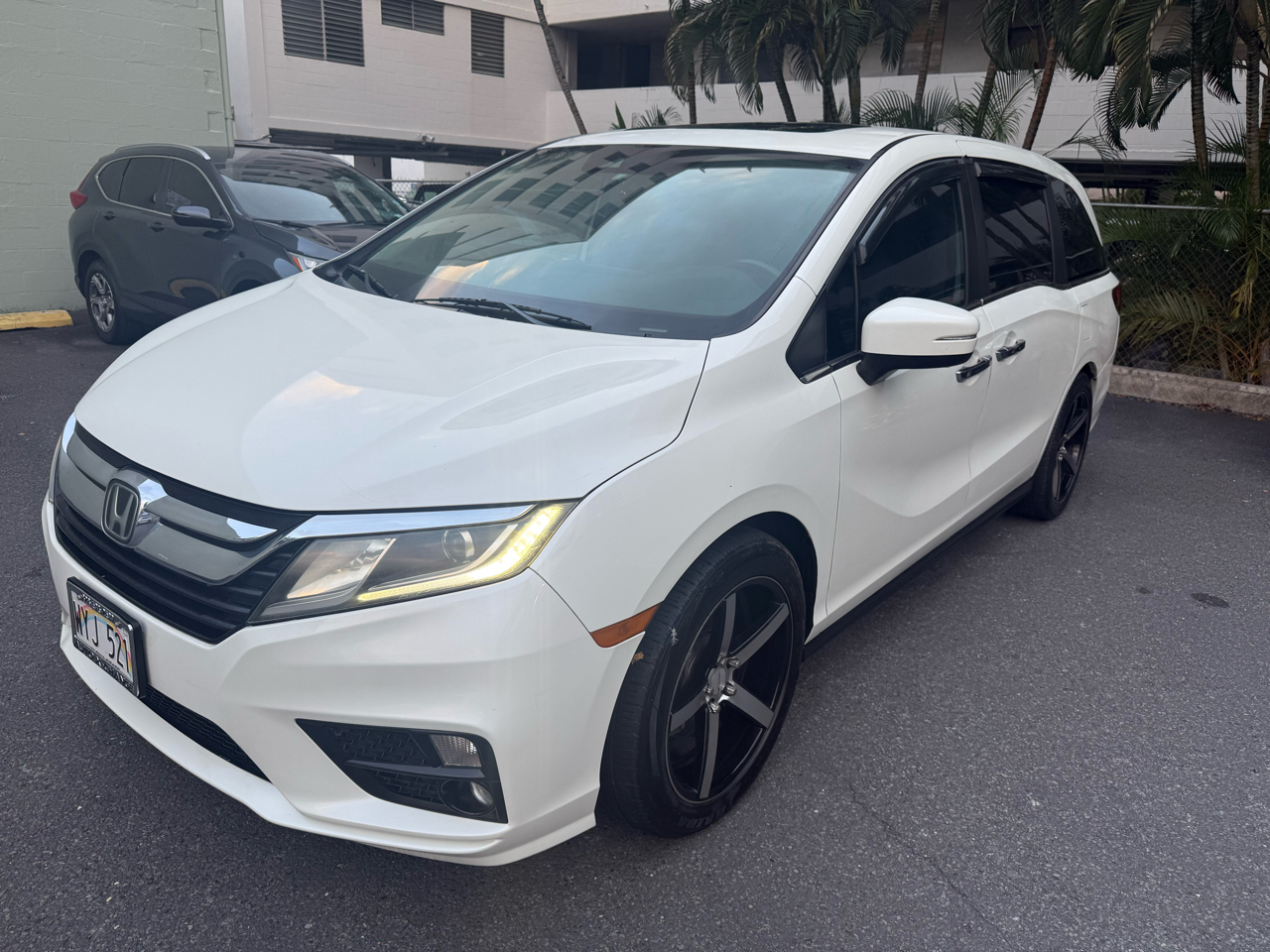 Honda Odyssey EX-L Auto 2018