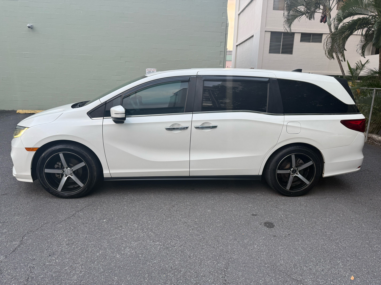 Honda Odyssey EX-L Auto 2018