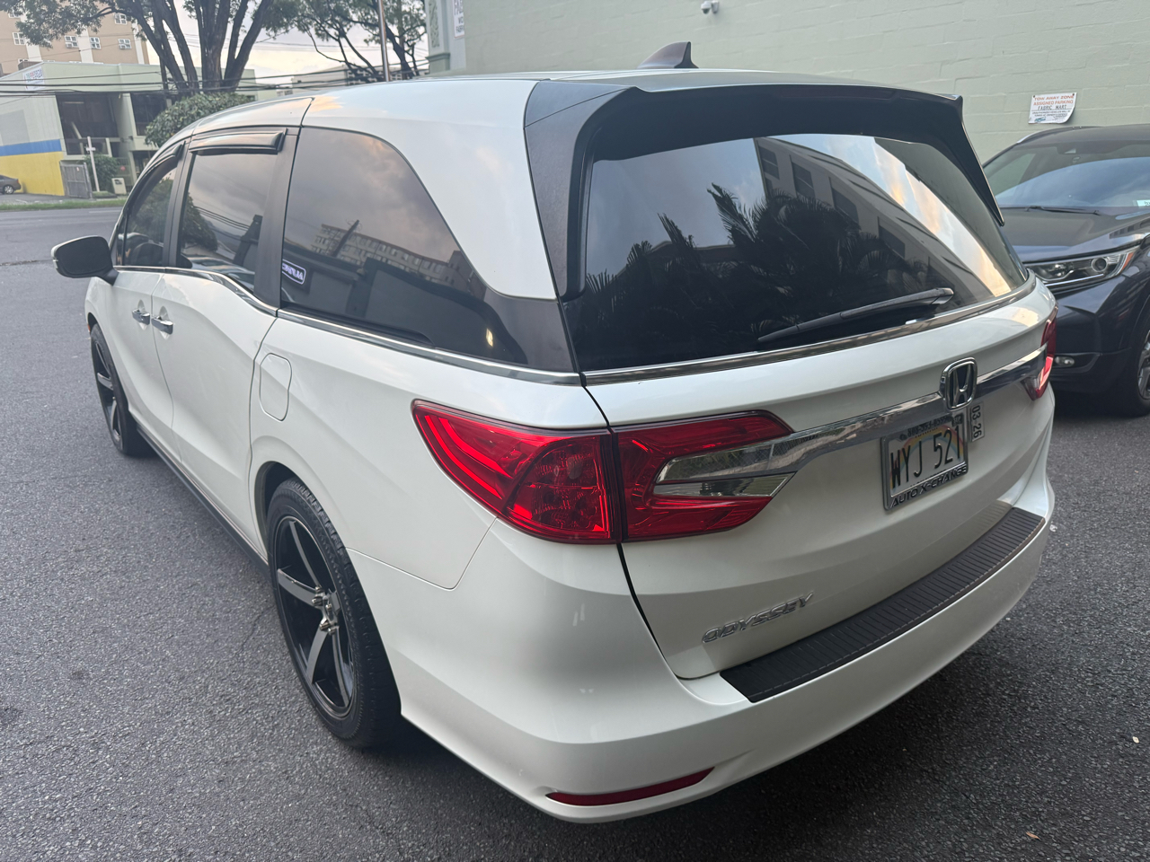 Honda Odyssey EX-L Auto 2018