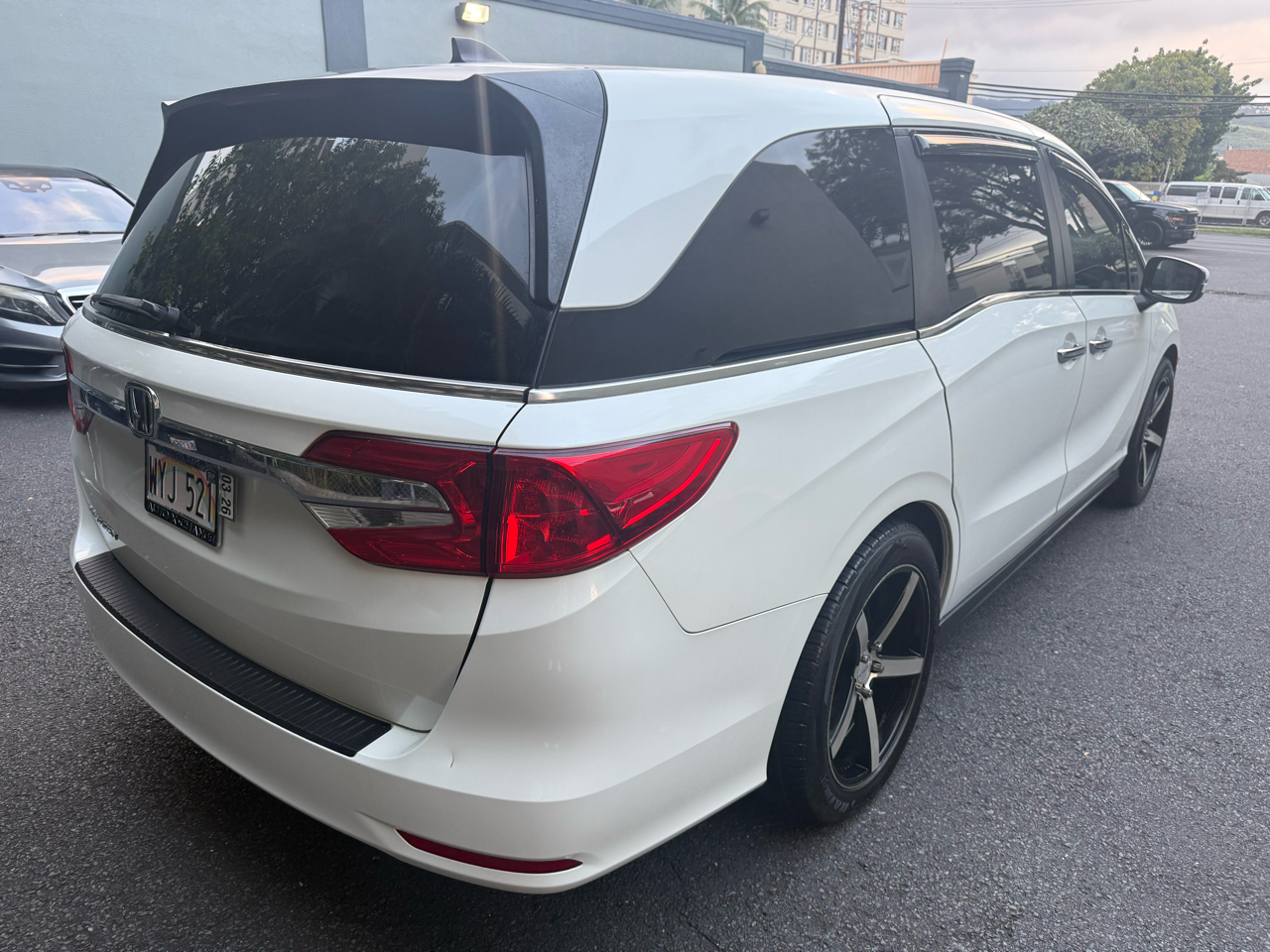 Honda Odyssey EX-L Auto 2018