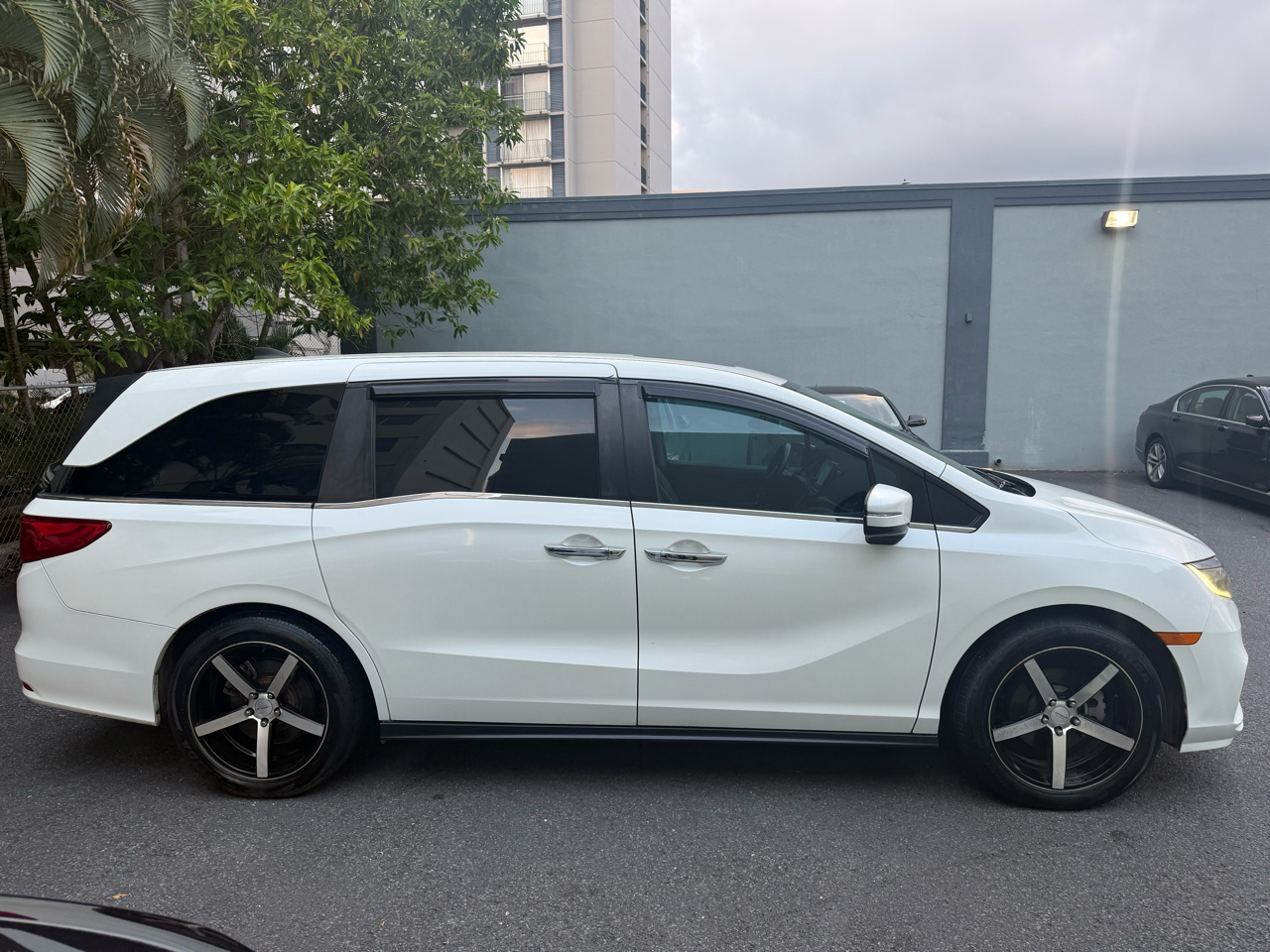 Honda Odyssey EX-L Auto 2018