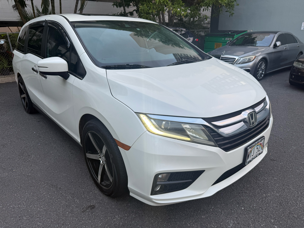 Honda Odyssey EX-L Auto 2018