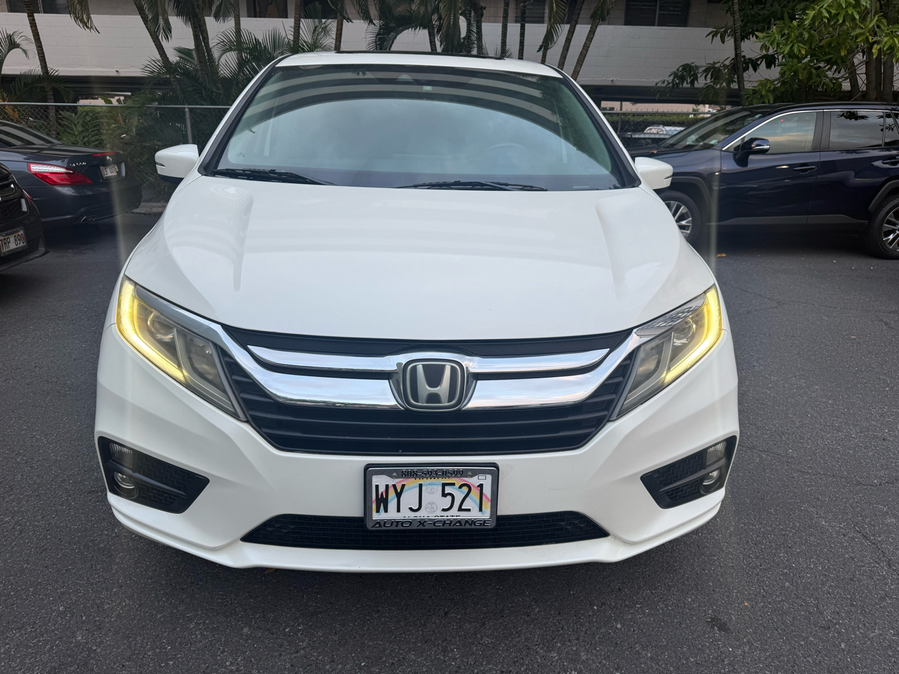 Honda Odyssey EX-L Auto 2018