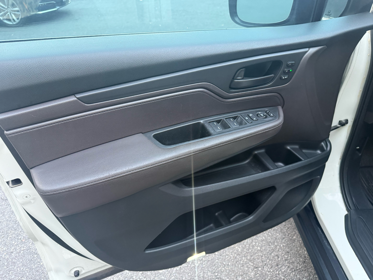 Honda Odyssey EX-L Auto 2018