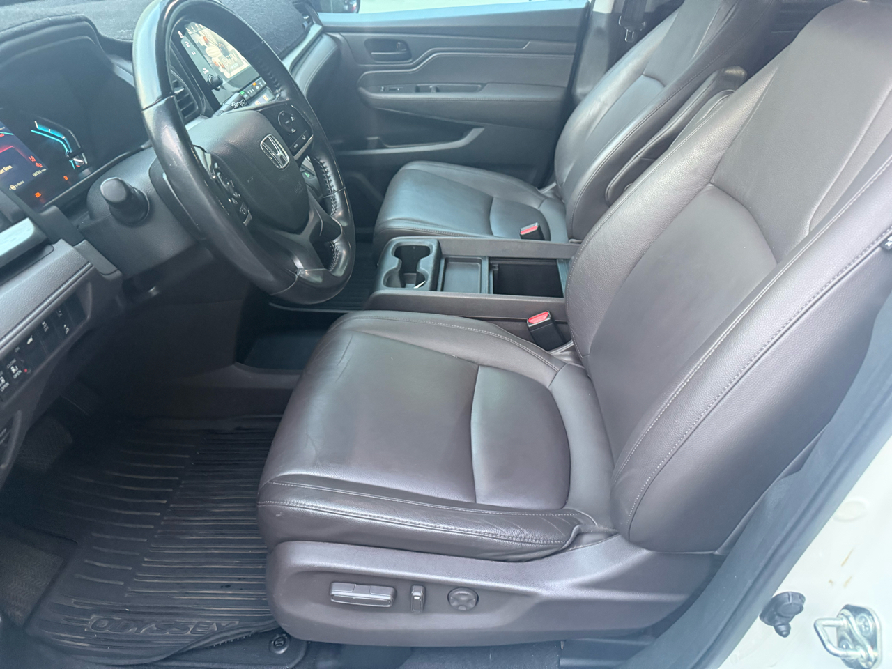 Honda Odyssey EX-L Auto 2018