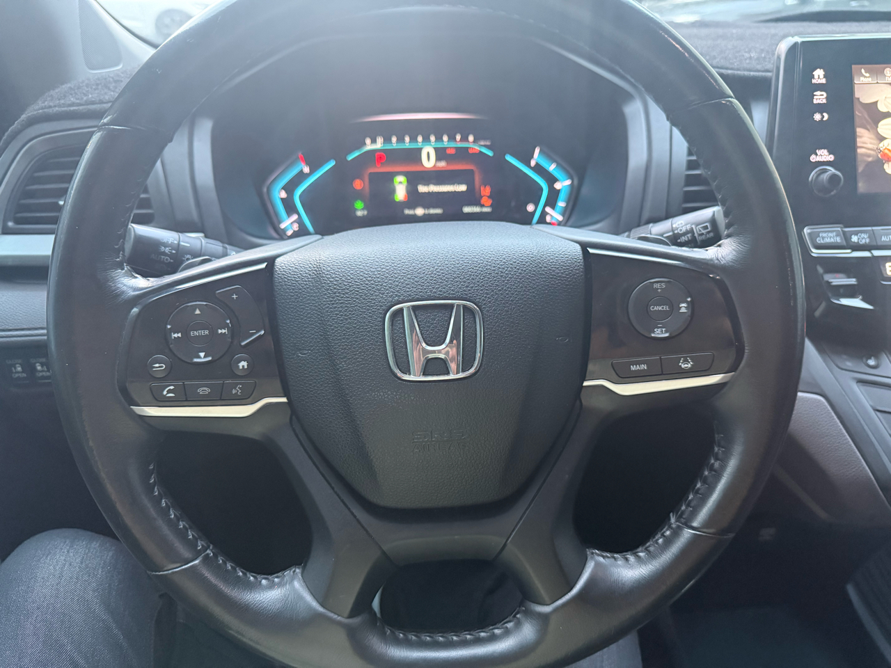 Honda Odyssey EX-L Auto 2018