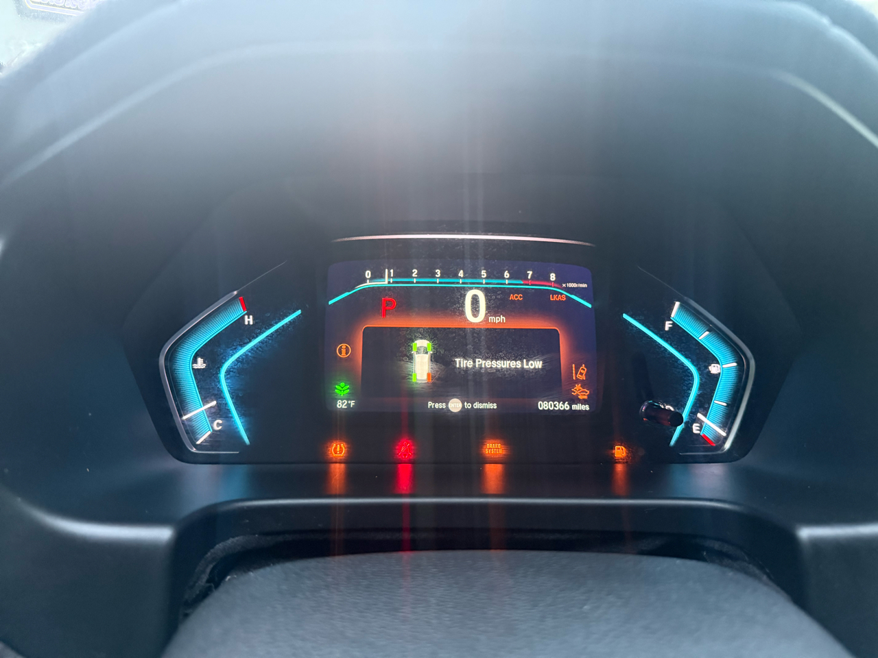 Honda Odyssey EX-L Auto 2018