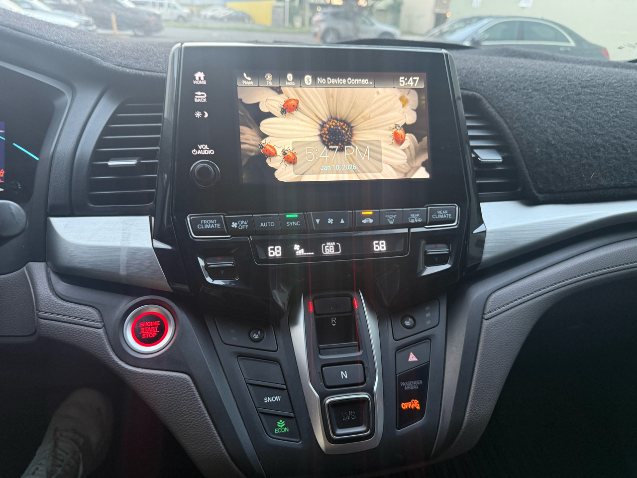 Honda Odyssey EX-L Auto 2018