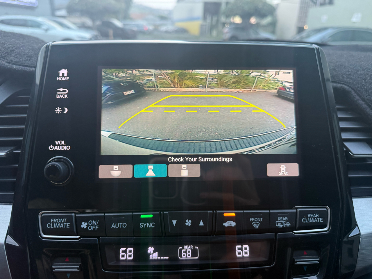 Honda Odyssey EX-L Auto 2018