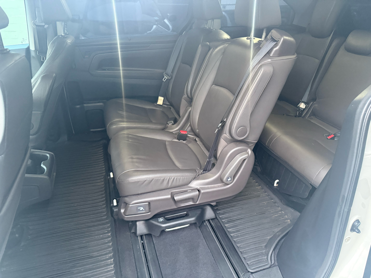 Honda Odyssey EX-L Auto 2018