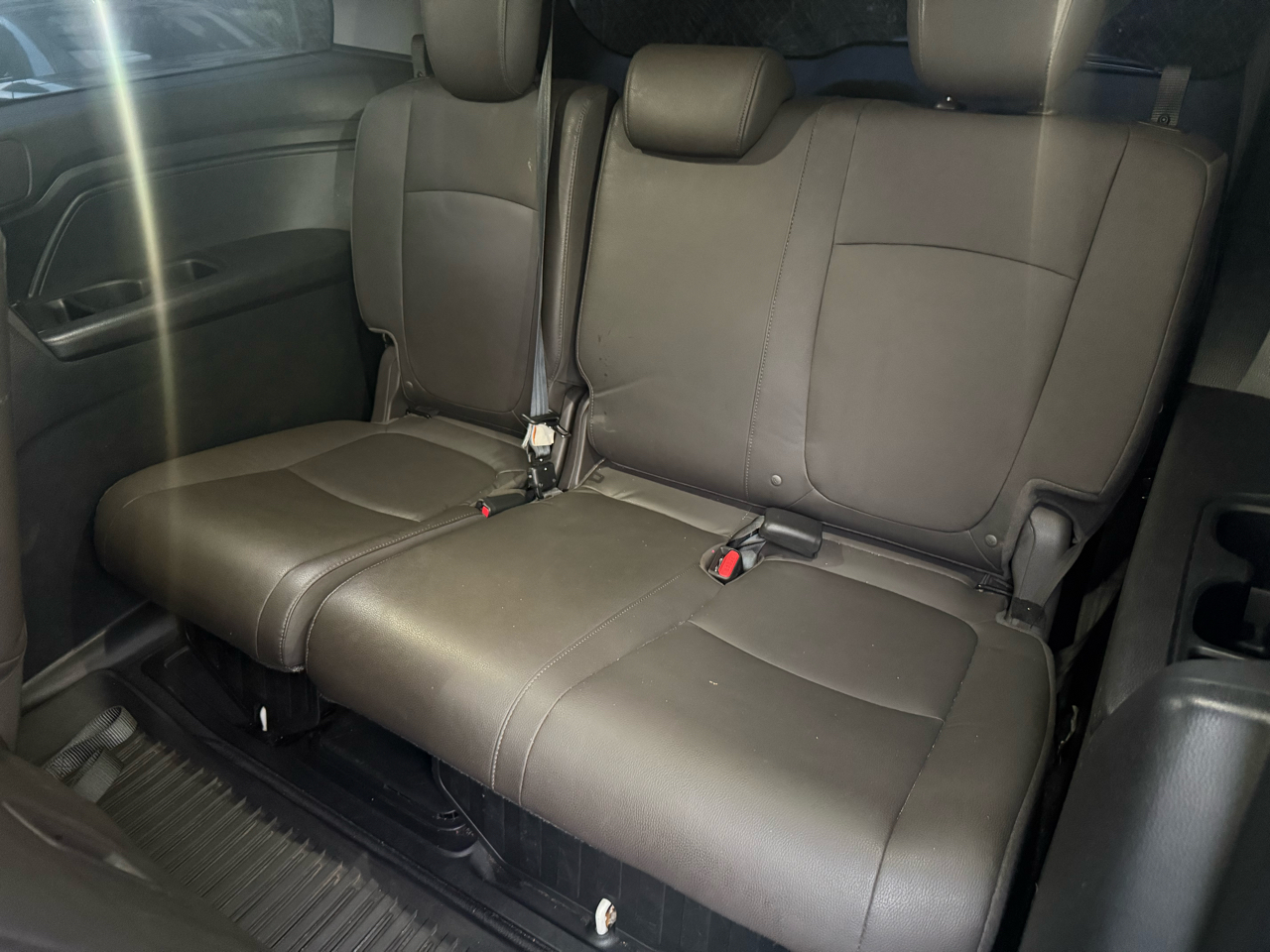 Honda Odyssey EX-L Auto 2018