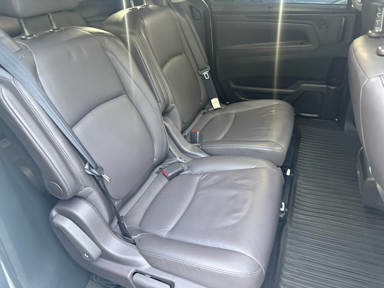 Honda Odyssey EX-L Auto 2018