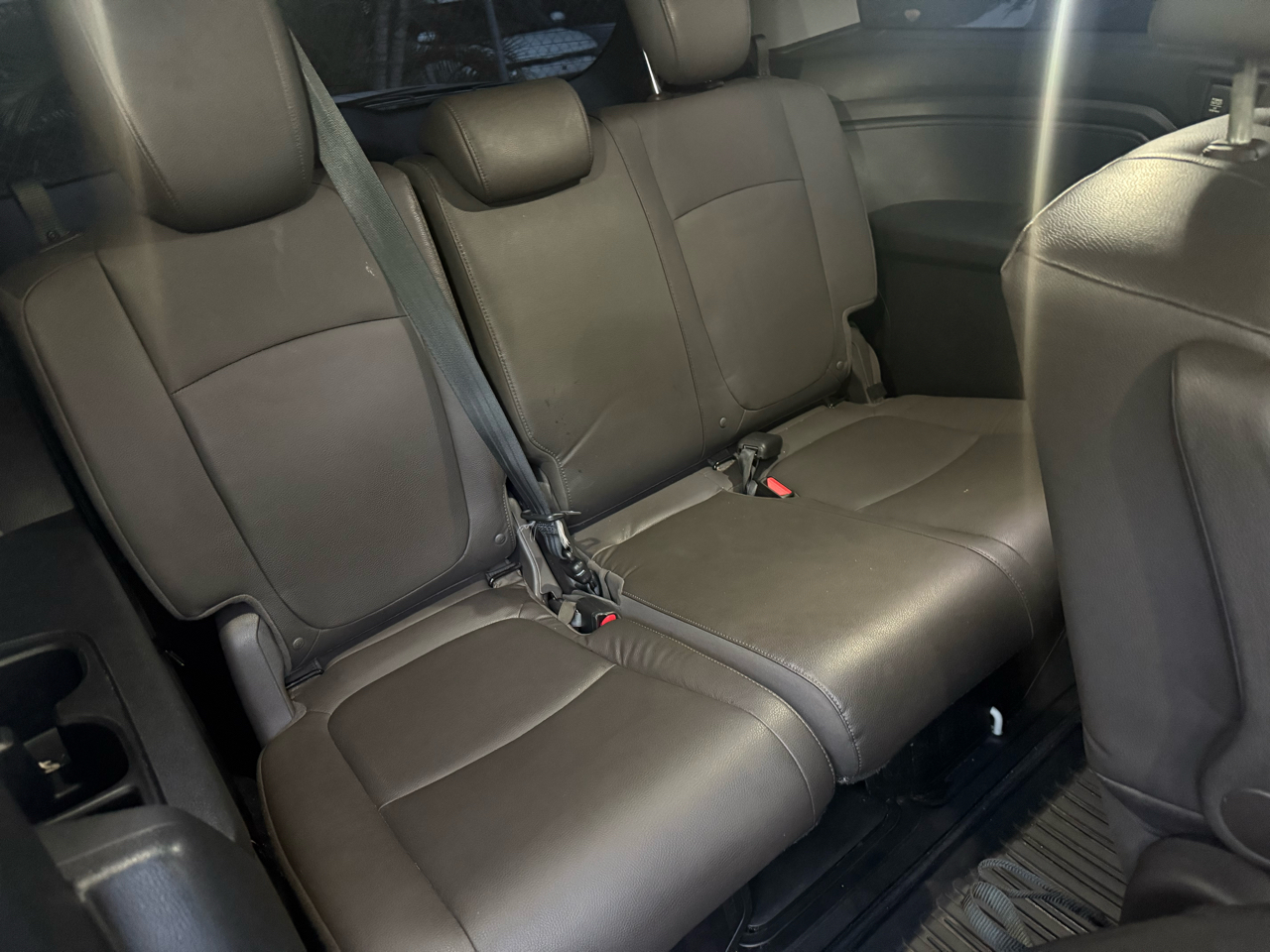 Honda Odyssey EX-L Auto 2018