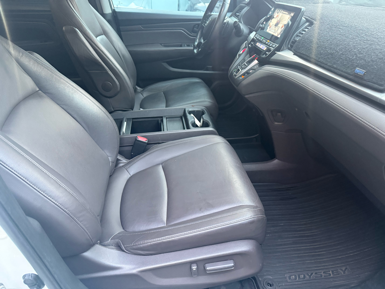 Honda Odyssey EX-L Auto 2018