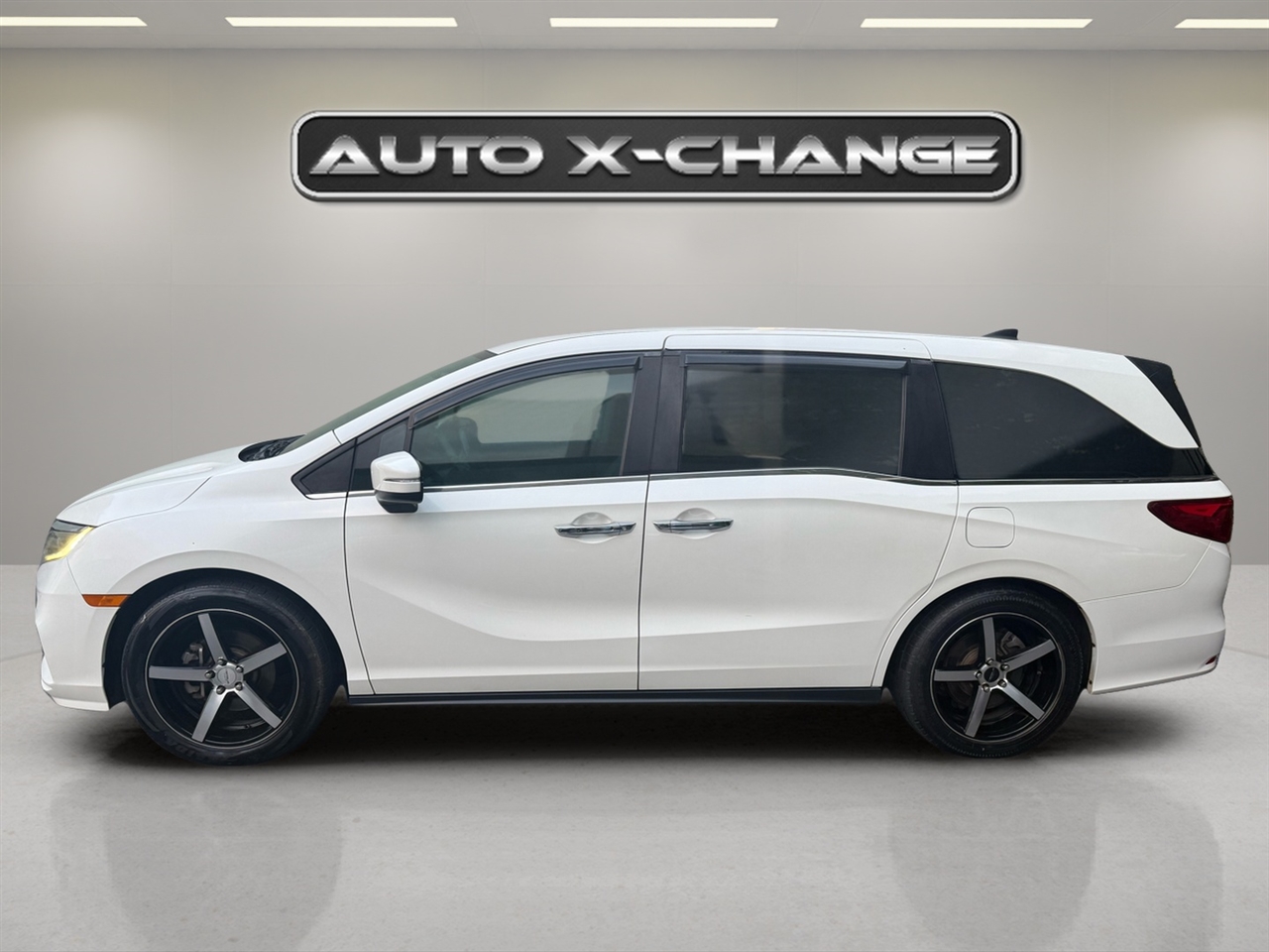 Honda Odyssey EX-L Auto 2018