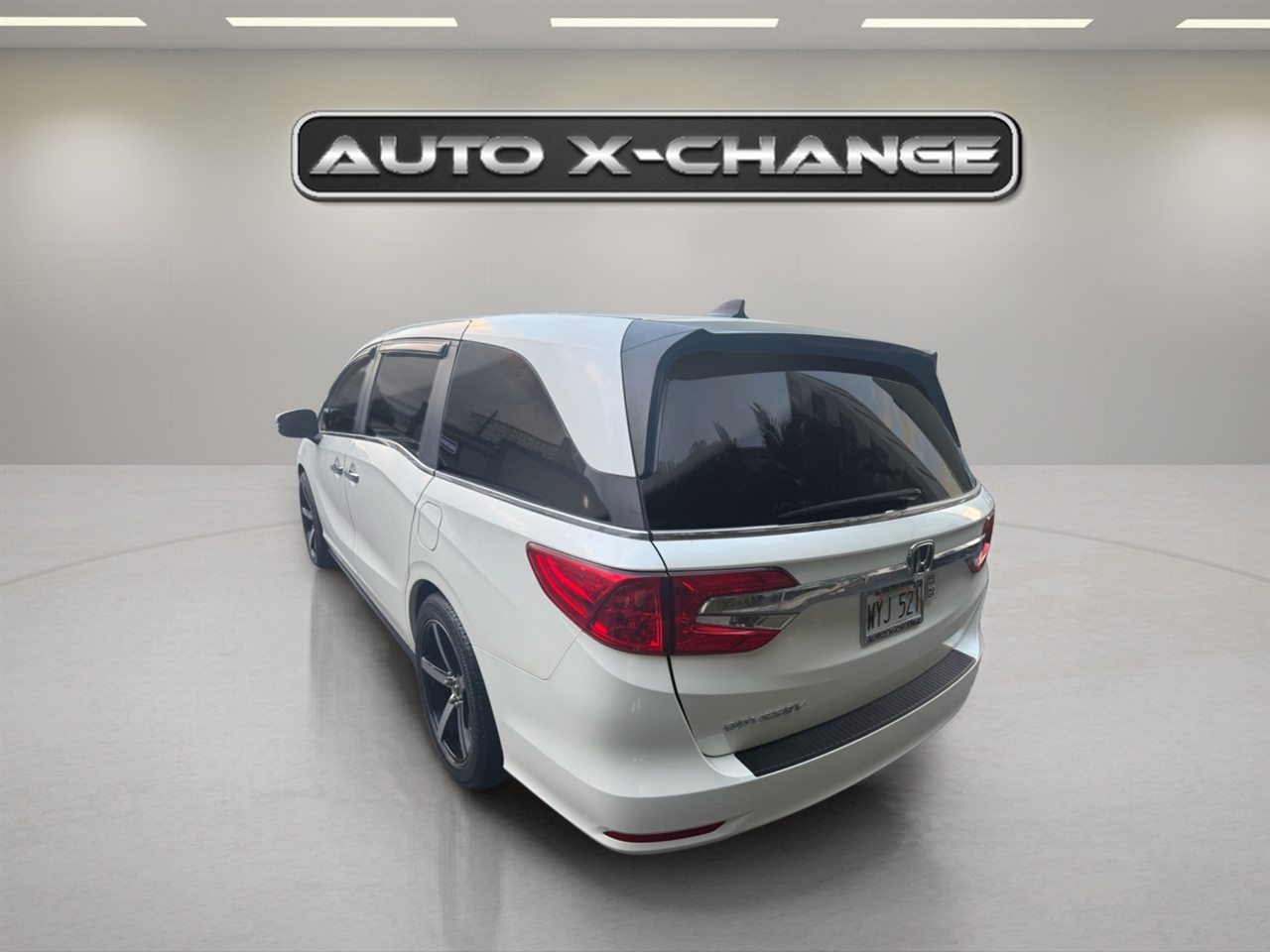 Honda Odyssey EX-L Auto 2018