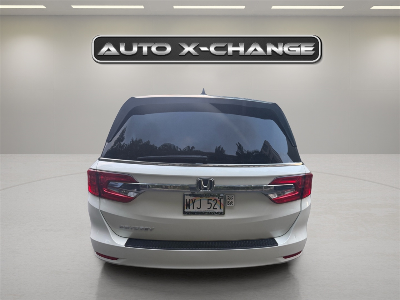 Honda Odyssey EX-L Auto 2018