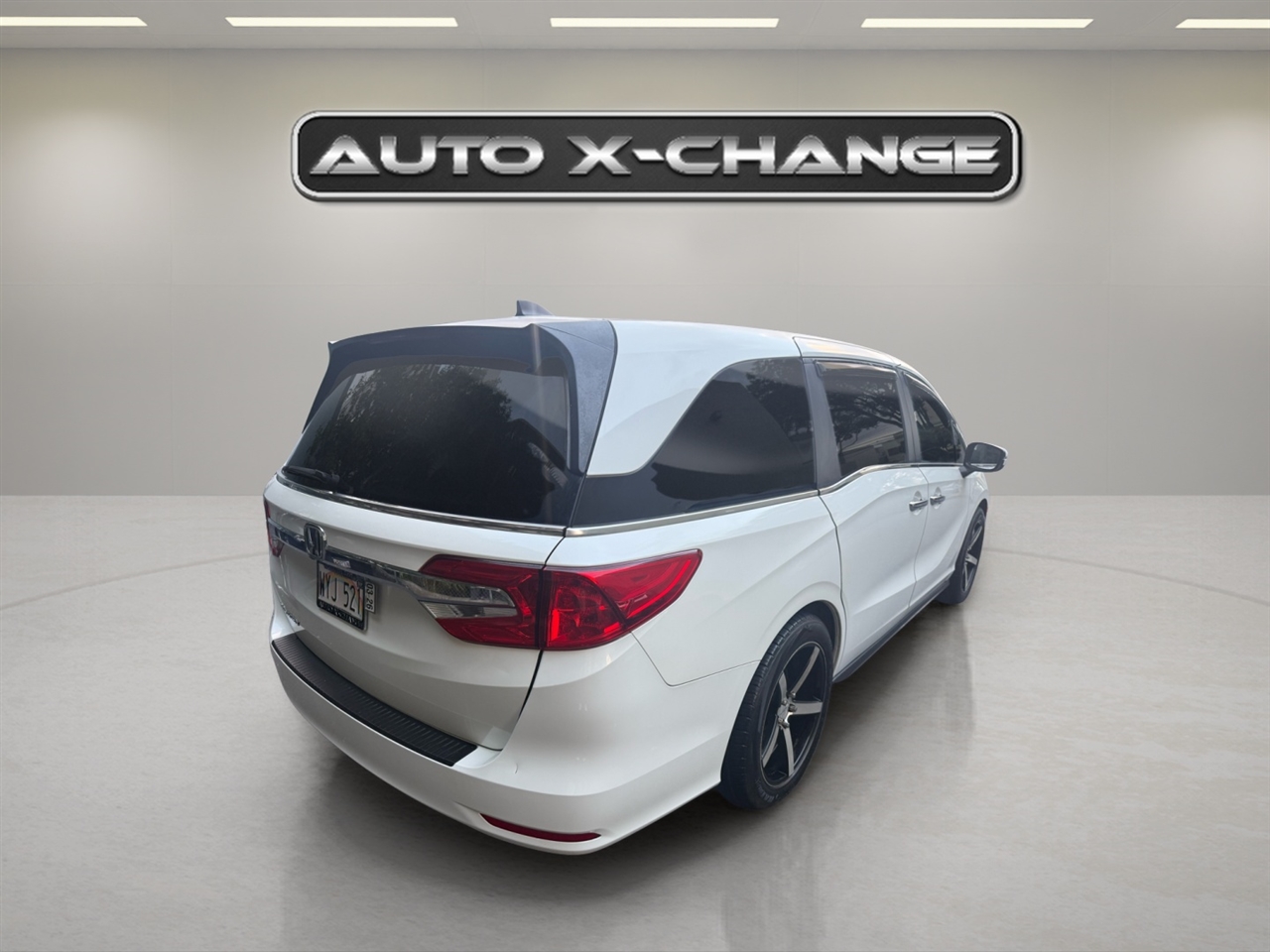 Honda Odyssey EX-L Auto 2018