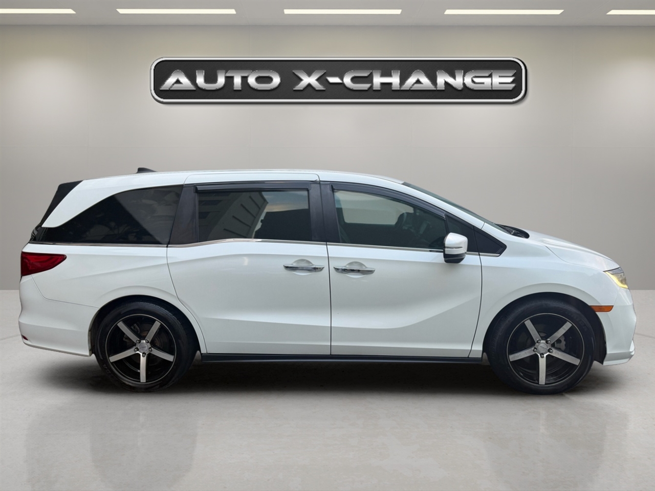 Honda Odyssey EX-L Auto 2018