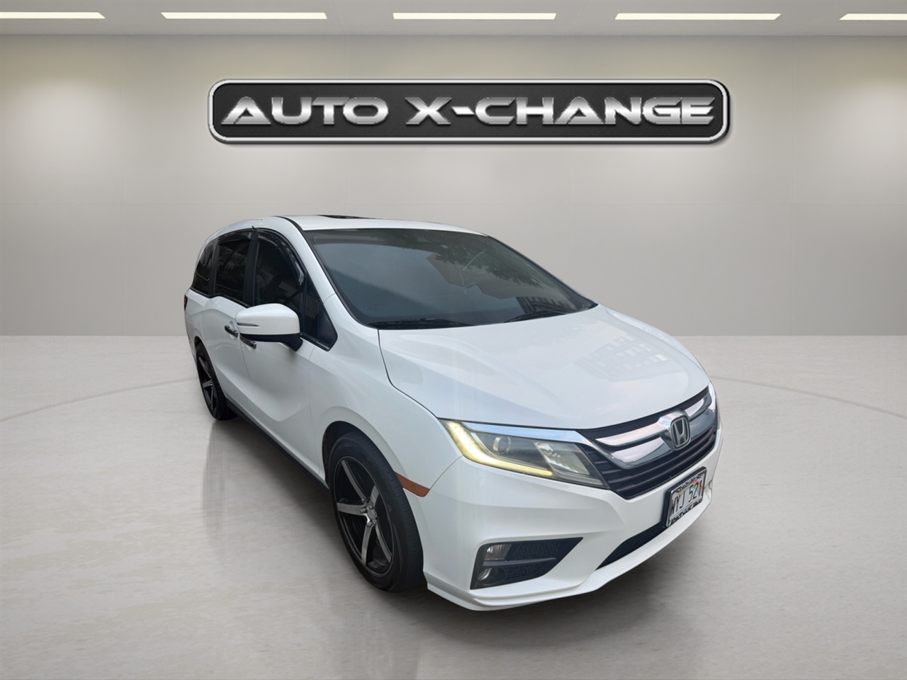 Honda Odyssey EX-L Auto 2018