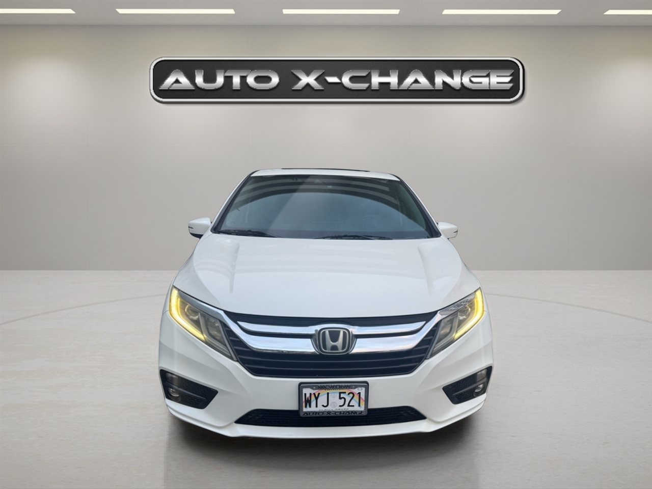 Honda Odyssey EX-L Auto 2018