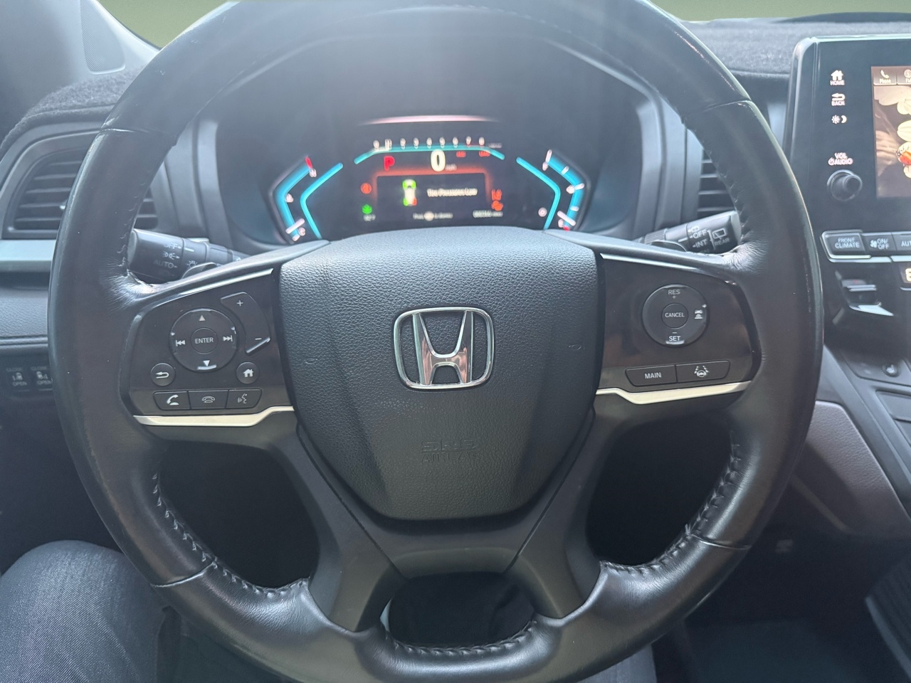 Honda Odyssey EX-L Auto 2018
