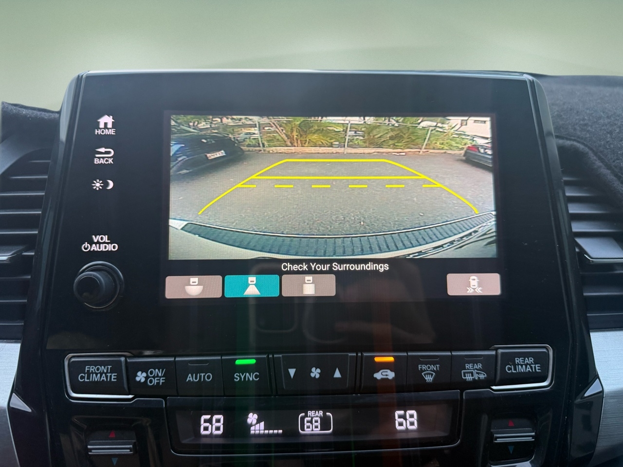 Honda Odyssey EX-L Auto 2018