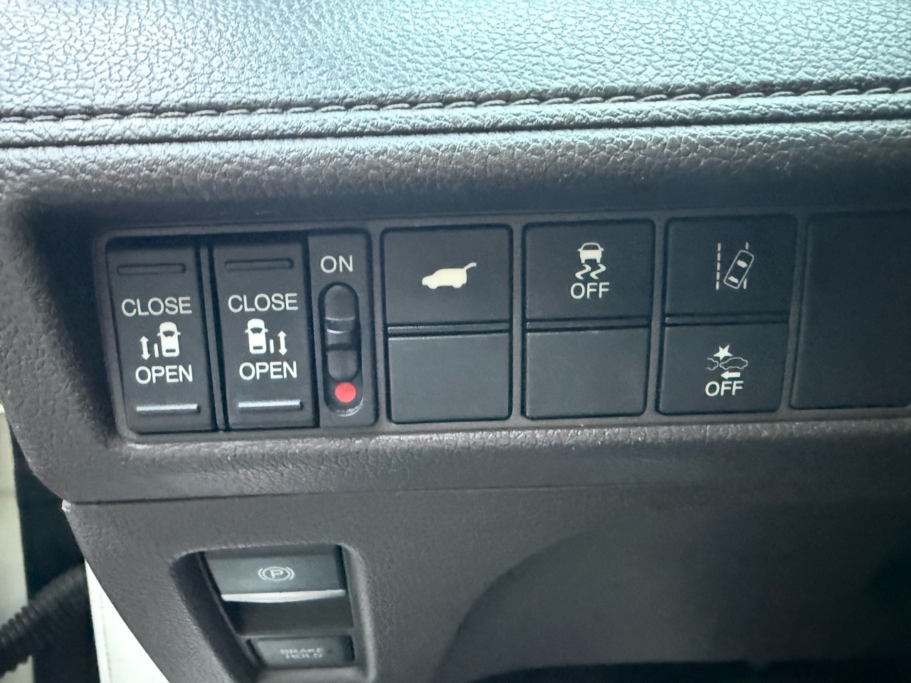 Honda Odyssey EX-L Auto 2018