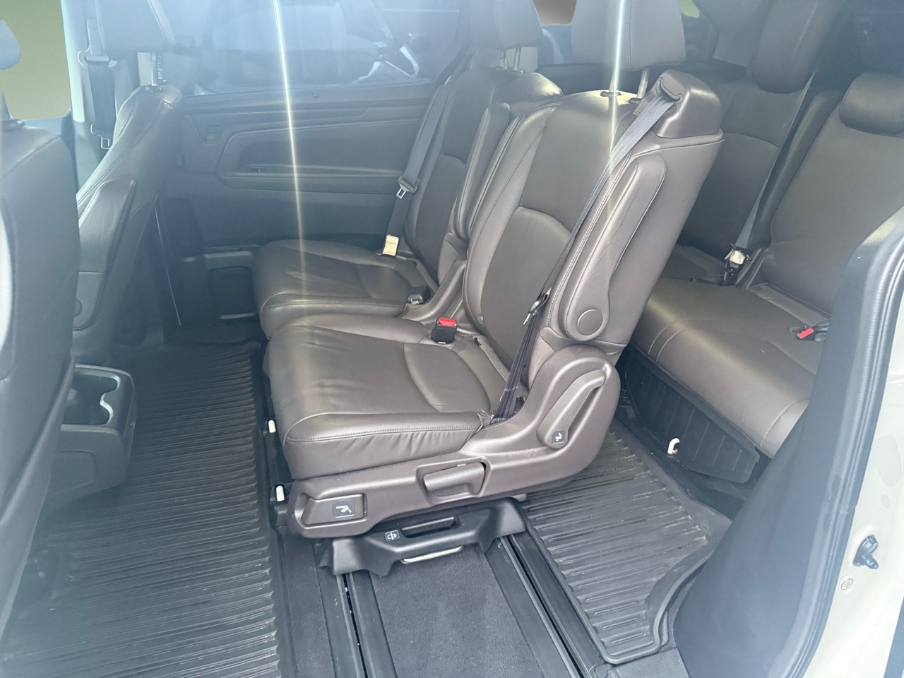 Honda Odyssey EX-L Auto 2018