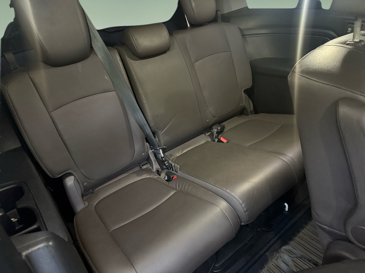 Honda Odyssey EX-L Auto 2018