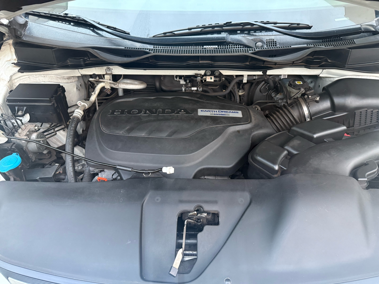 Honda Odyssey EX-L Auto 2018