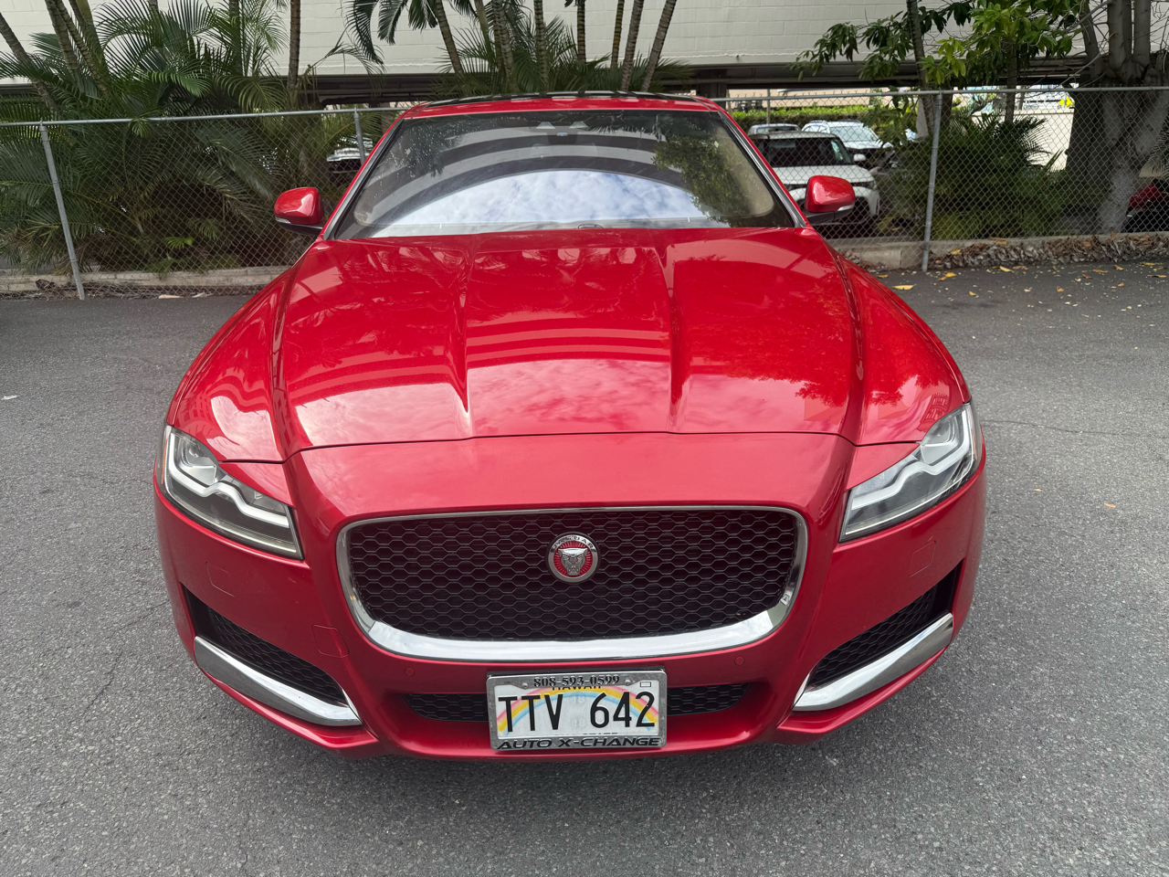 Jaguar XF 4dr Sdn 35t Prestige RWD 2016