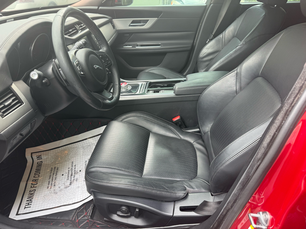 Jaguar XF 4dr Sdn 35t Prestige RWD 2016